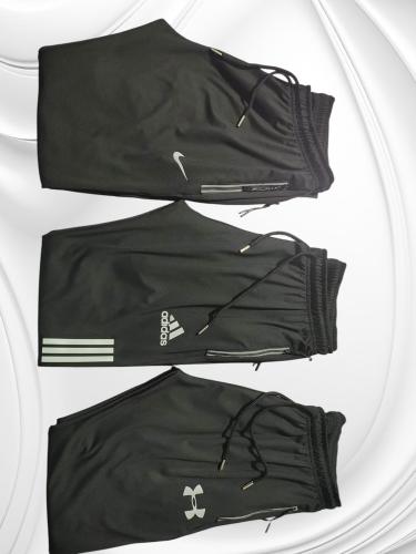 Pantalón Lycra Cruzado Bolsillo Visto Reflex
