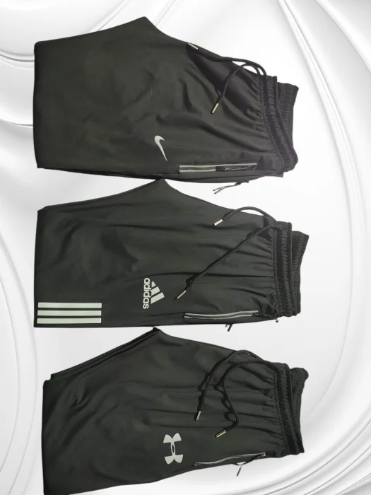Pantalón Lycra Cruzado Bolsillo Visto Reflex