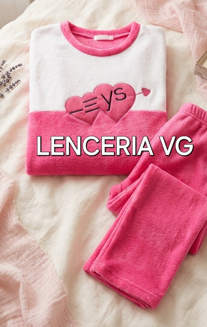 Pijama Plush - Imagen 2