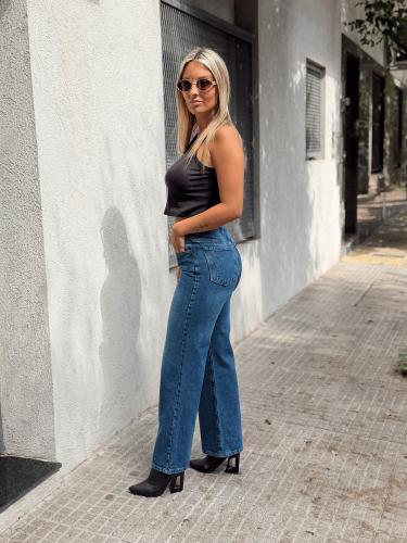 Wide Leg Rigido - Miniatura 3