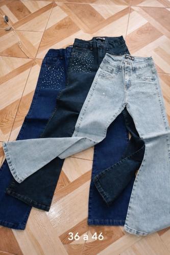 Oxford con Strass