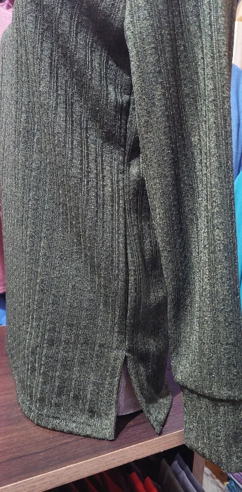 Suéter Lanilla Broderi