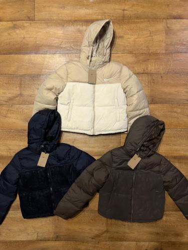 Últimas Campera Nike Puffer Corta Mujer