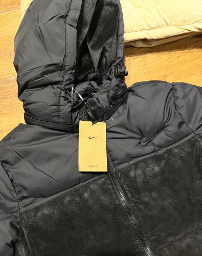 Últimas Campera Nike Puffer Corta Mujer - Miniatura 4