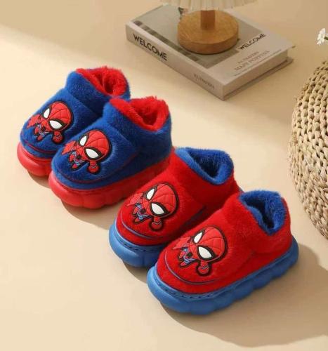 Pantuflas Cerradas Spider-man
