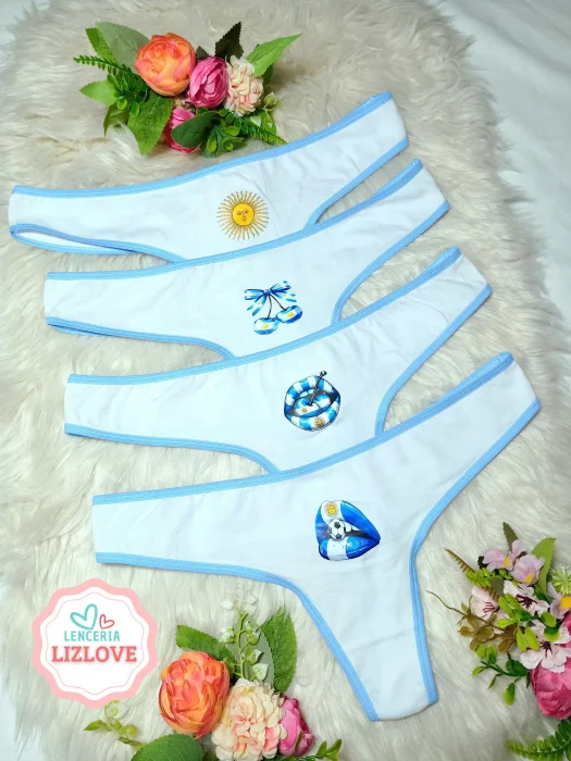 Colaless de Argentina T M-l