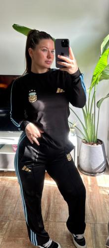 Conjunto Afa Unisex