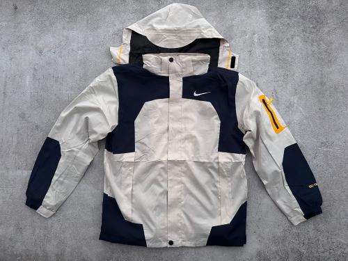 Camperón 2 en 1 Dama  Calidad Premium Desmontable (campera + Polar Interno) - Miniatura 2