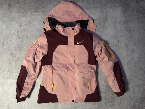 Camperón 2 en 1 Dama  Calidad Premium Desmontable (campera + Polar Interno) - Miniatura 7