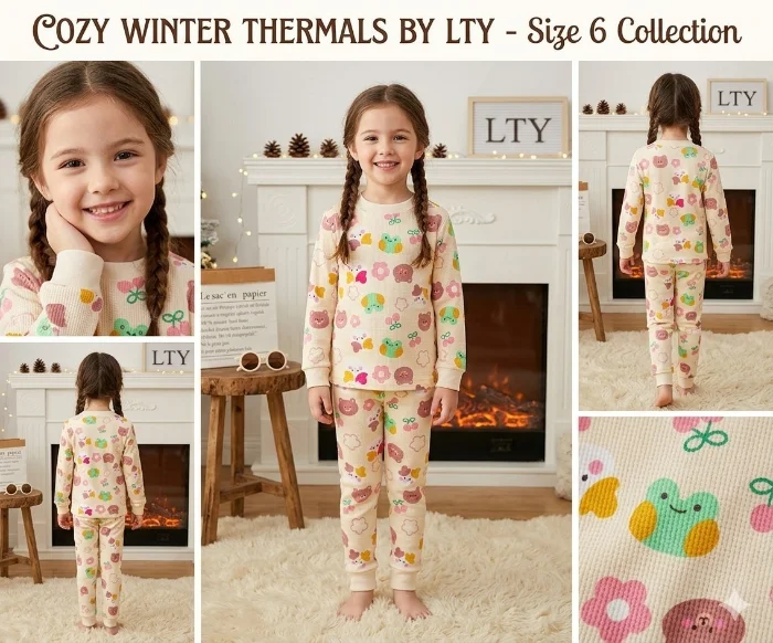 Pijamas Conjunto Frizados Importado