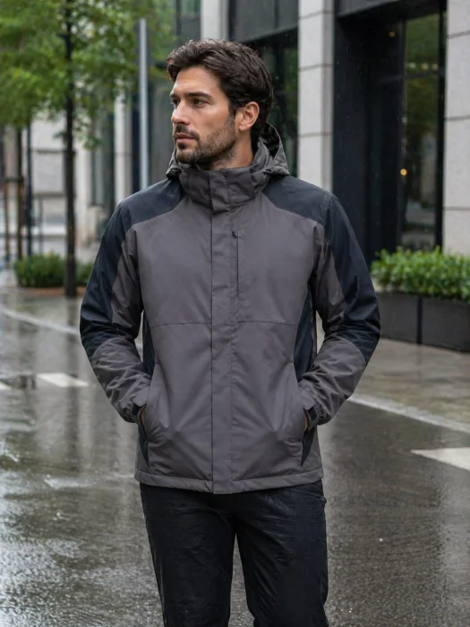 Campera Importada Impermeable