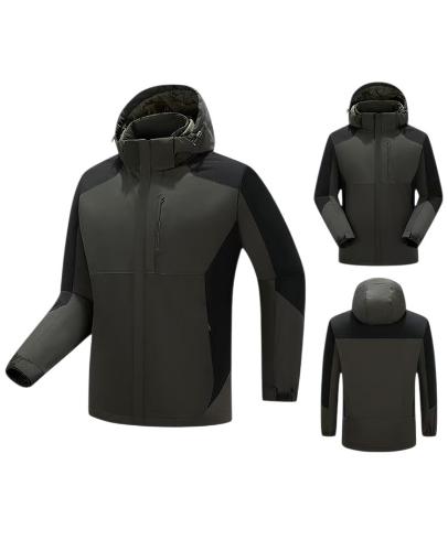 Campera Importada Impermeable - Miniatura 3