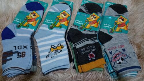 Medias Niño Socmark Todos los Talles Está Disponible - Miniatura 2