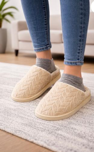 Pantuflas Plush