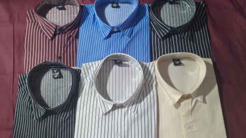 Camisa Elastizada Especial