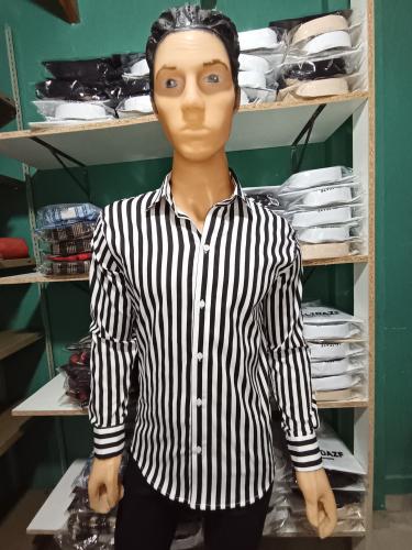 Camisa Pilu Elastizada