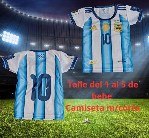 Camiseta Afa Bebe