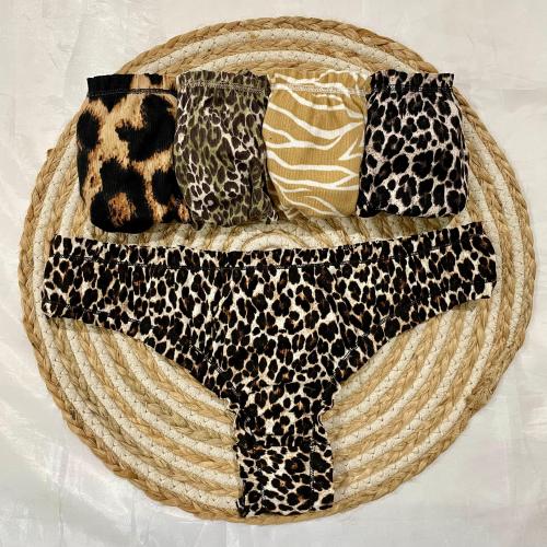 Colaless Frufru Print  -lenceria Micatu
