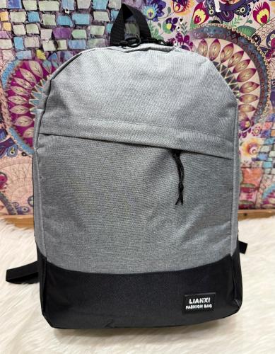 Mochila de Tela Impermeable