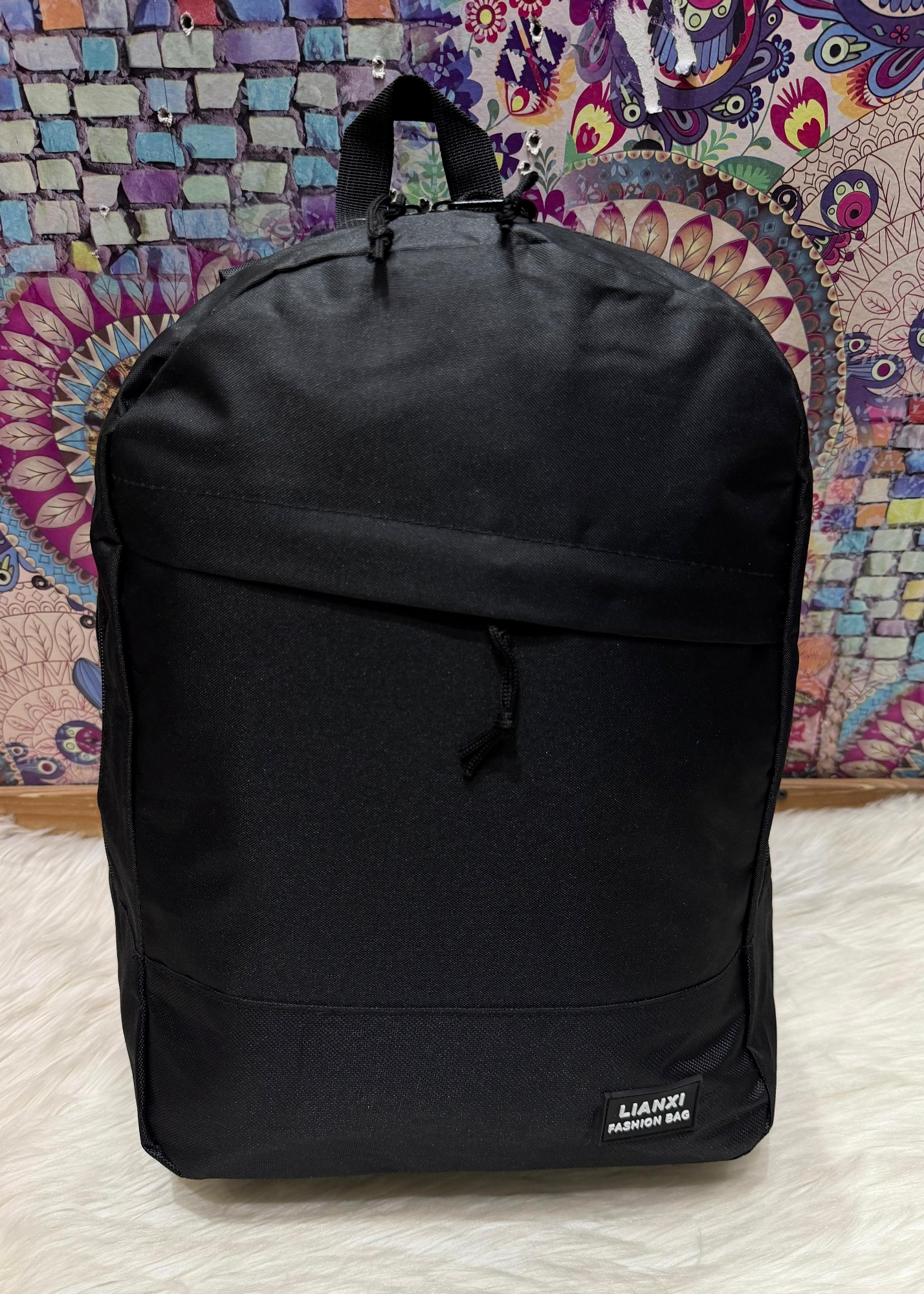 Mochila de Tela Impermeable - Imagen 2