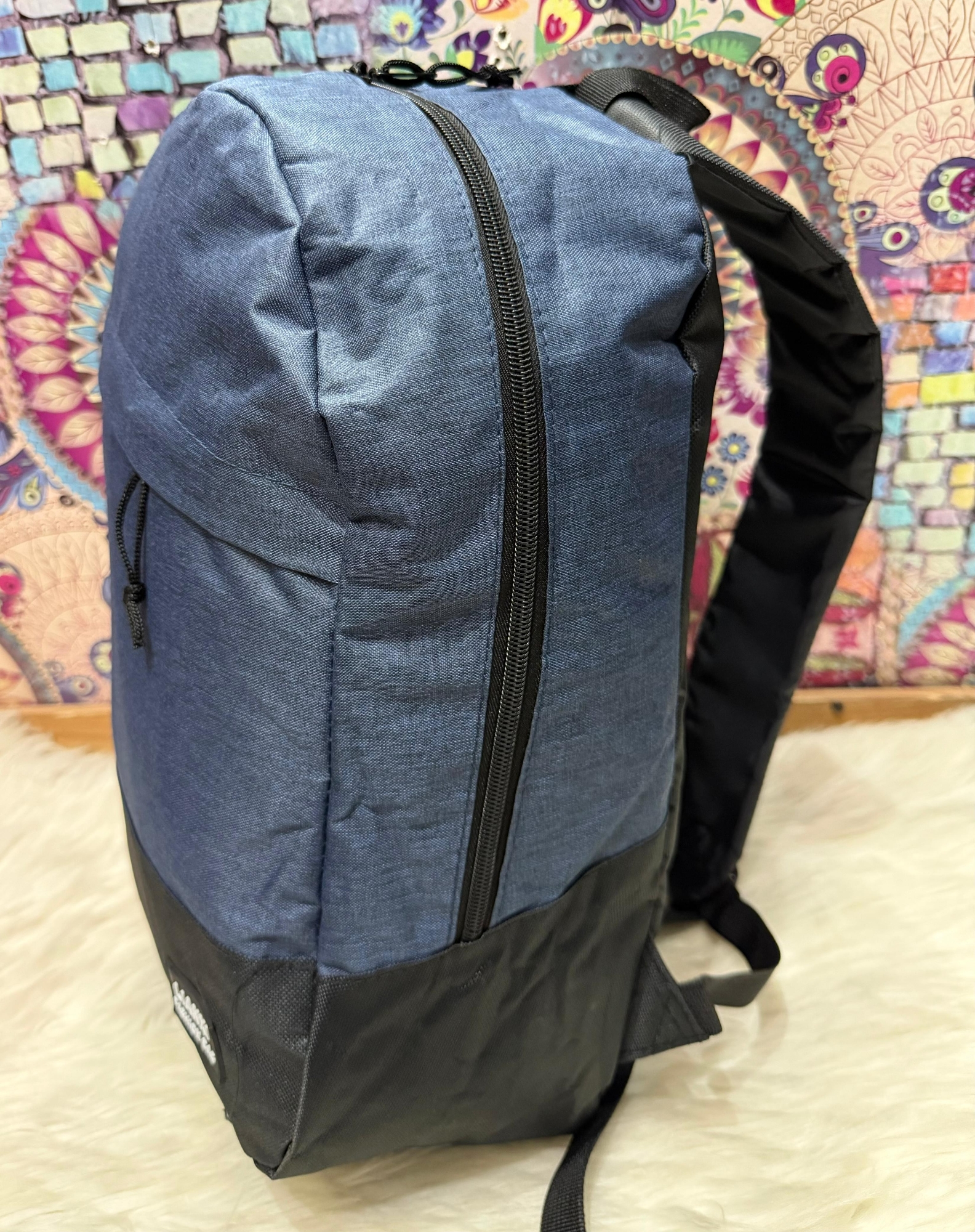Mochila de Tela Impermeable - Imagen 4