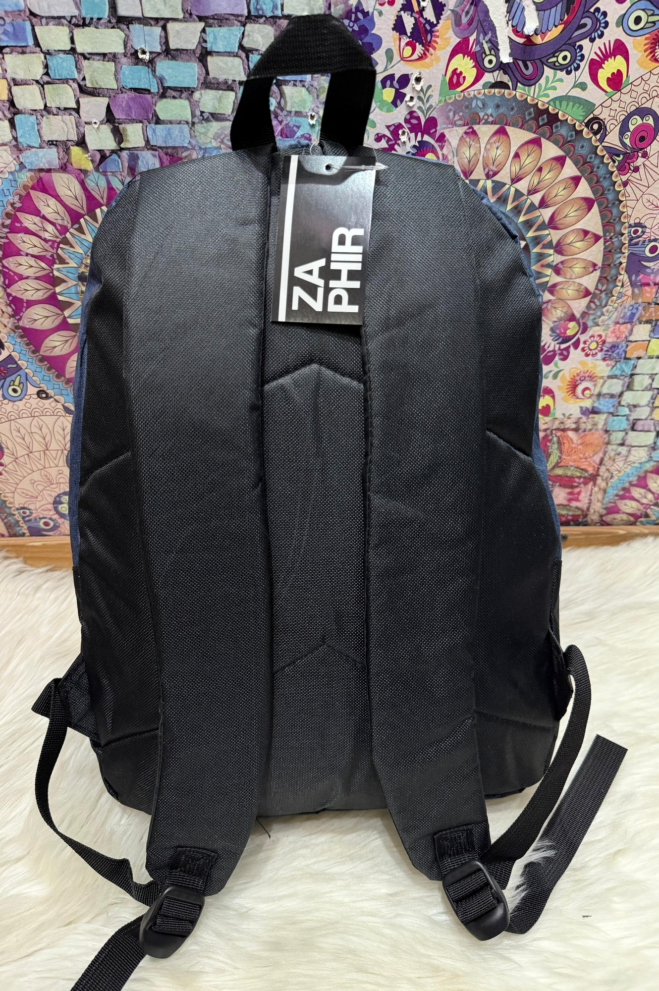 Mochila de Tela Impermeable - Imagen 5