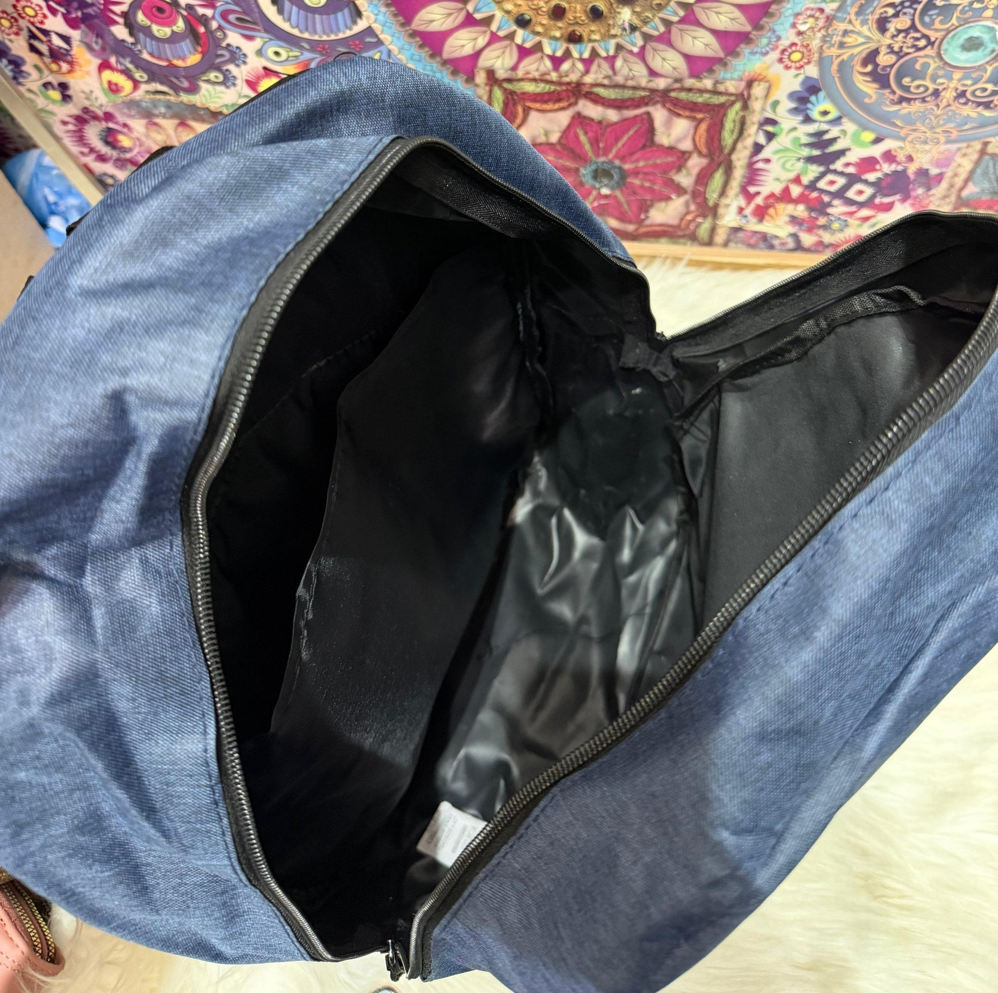 Mochila de Tela Impermeable - Imagen 6