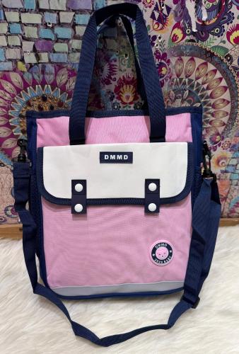Bolsito Morral de Tela Impermiable
