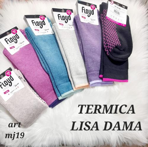 Media Termica de Dama