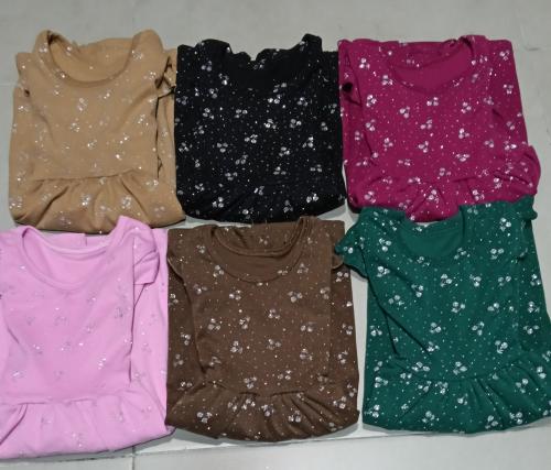 Vestidos de Darlon con Brillo