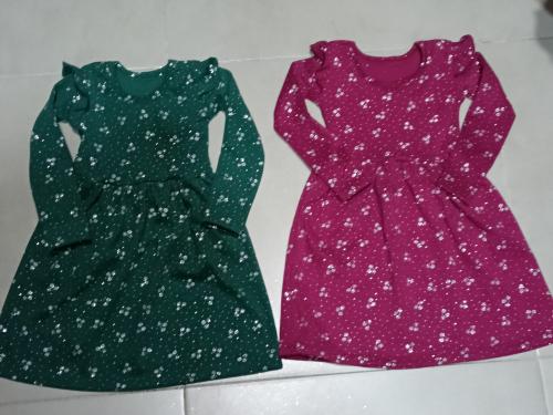 Vestidos de Darlon con Brillo - Miniatura 2