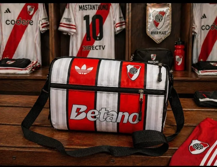 Bolsos Deportivos Tipo Botinero