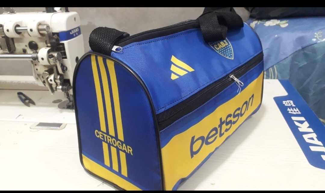 Bolsos Deportivos Tipo Botinero - Imagen 3