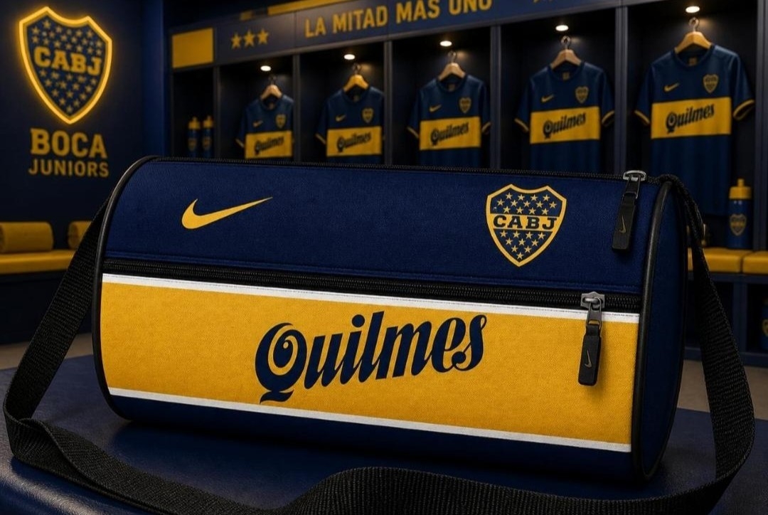 Bolsos Deportivos Tipo Botinero - Imagen 2
