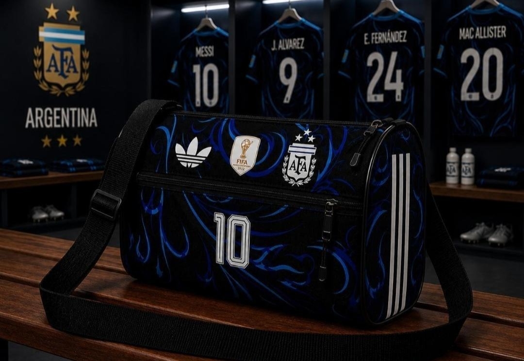 Bolsos Deportivos Tipo Botinero - Imagen 6
