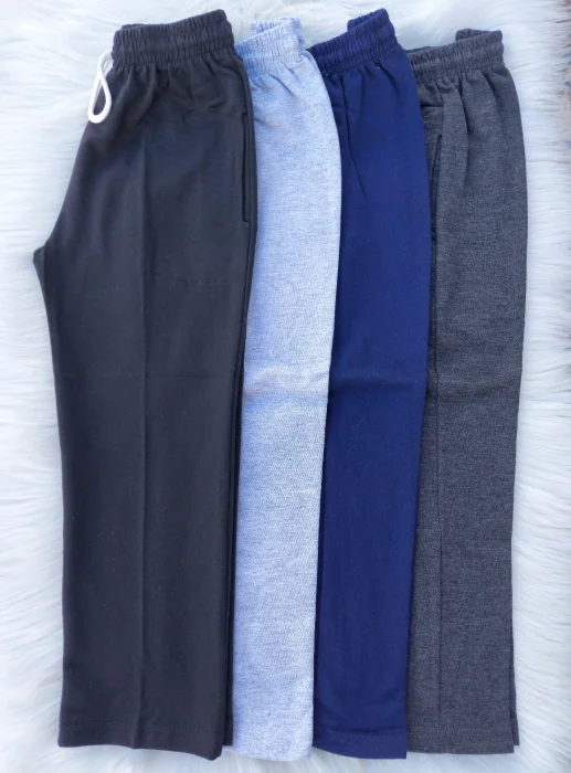 Pantalón Recto Rústico Unisex