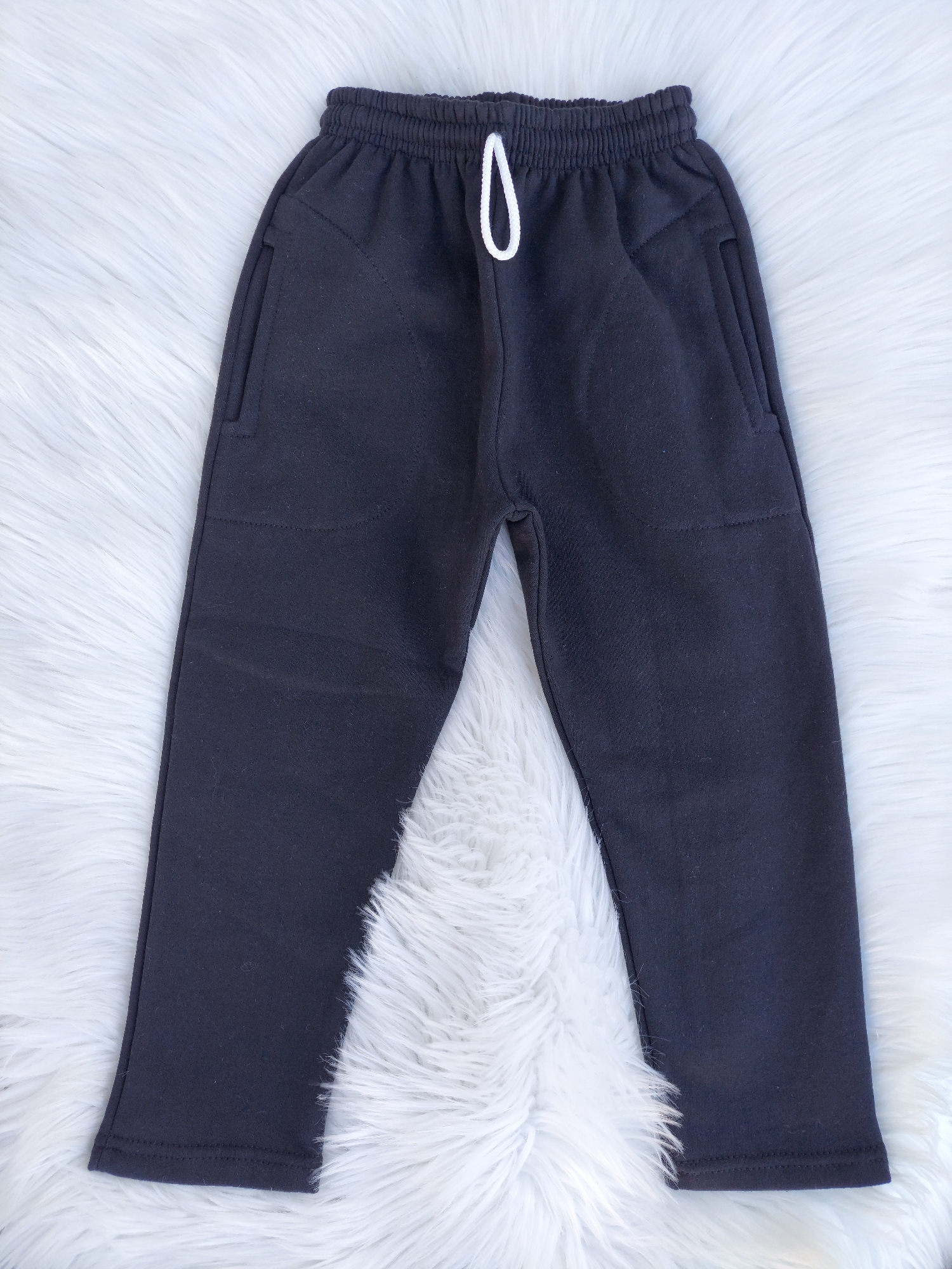 Pantalón Recto Rústico Unisex - Imagen 2