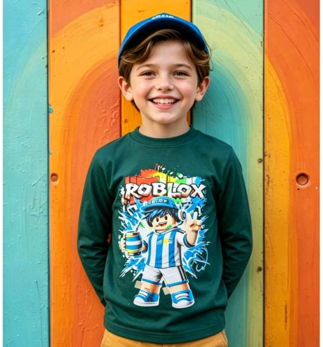 Camiseta de Niño