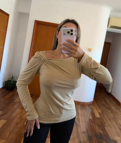 Blusa Moño