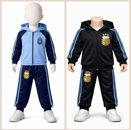Conjunto Piel Afa Bebé