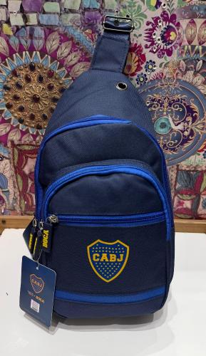 Volvieron los Morrales Cruzados de Boca Junior Original