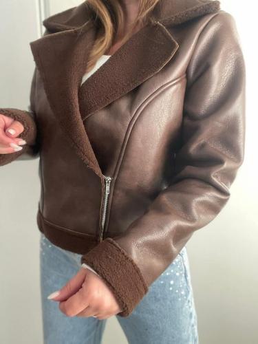 Campera Cuerina (meisa)