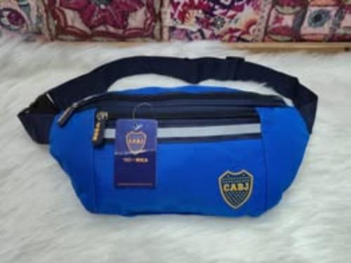 Nueva Riñonera de Boca Junior Original
