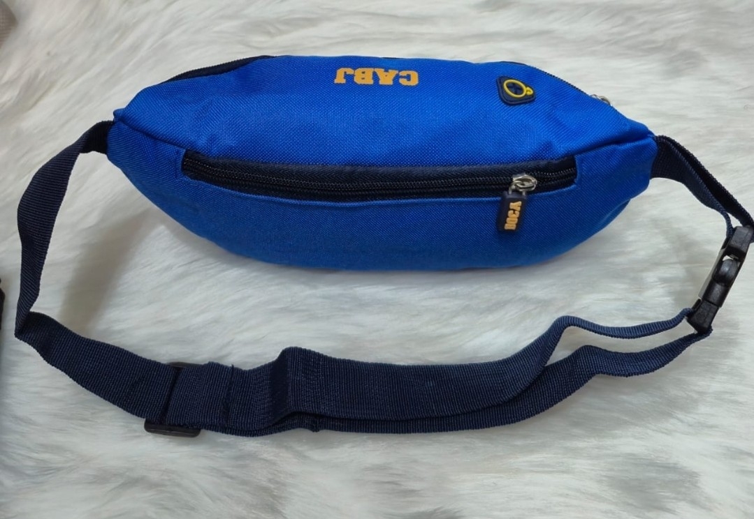 Nueva Riñonera de Boca Junior Original - Imagen 3