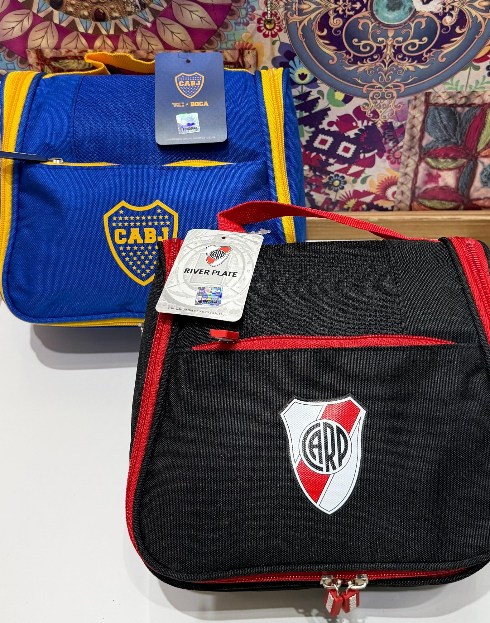 Nuevo Nesecer de Boca Junior Original - Imagen 4