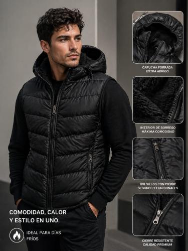Chalecos de Hombre de Sire - Miniatura 2