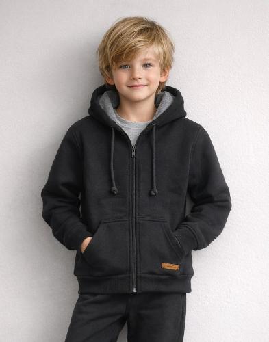 Campera Frisa Premium