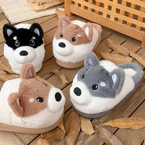 Pantufla 34a39  Importadas  Unisex Akita