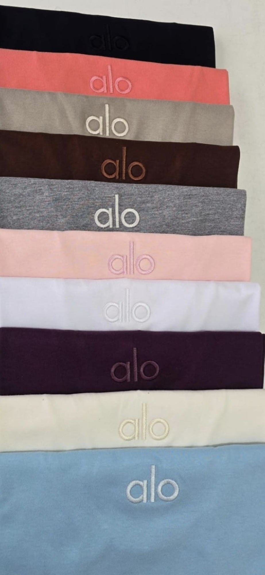 Remeras  Bordadas Algodon Peinado ( Lc ) - Imagen 4