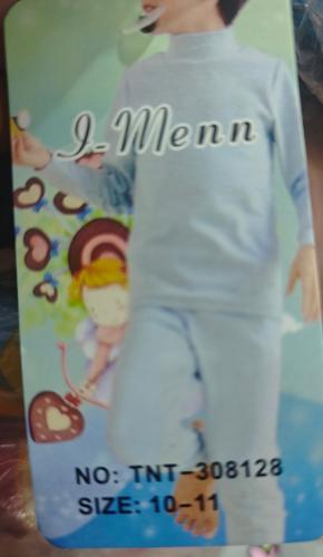 Conjunto Termico Frizado Cuello Redondo Camiseta Calza - Miniatura 4